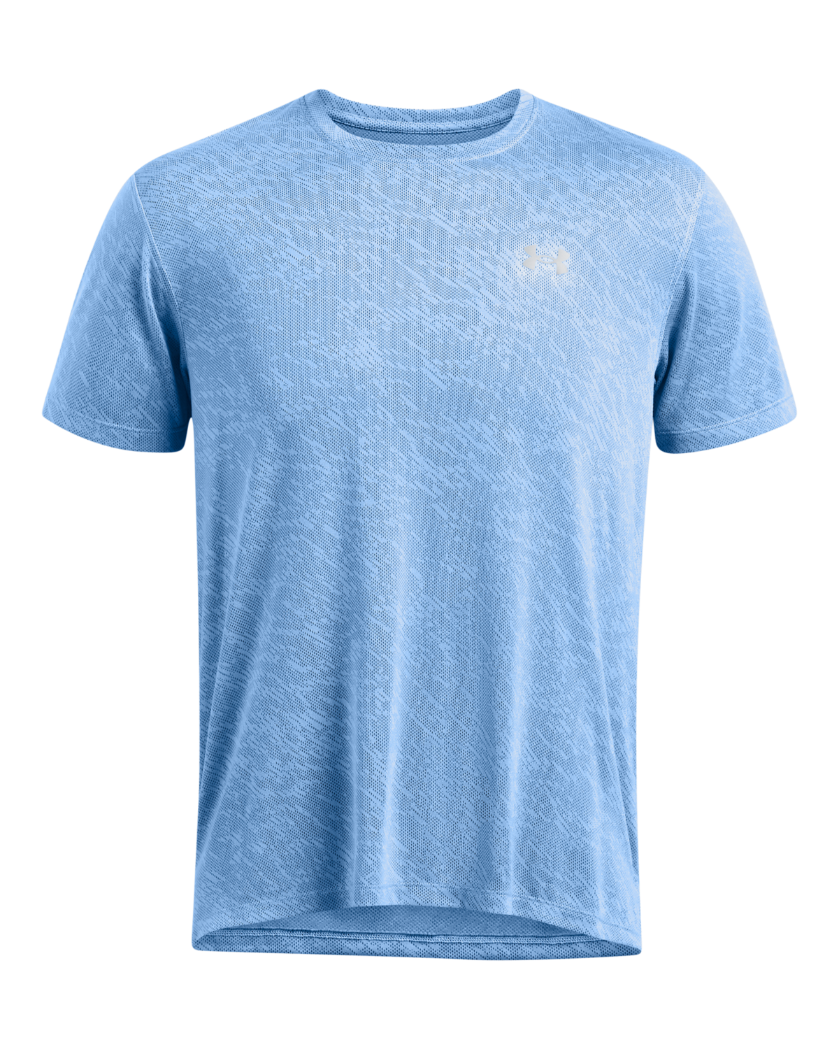 Men's UA Launch Camo Short Sleeve