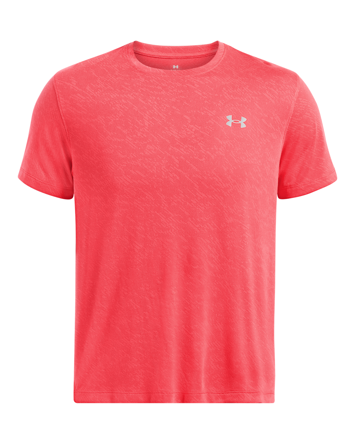 Men's UA Launch Camo Short Sleeve