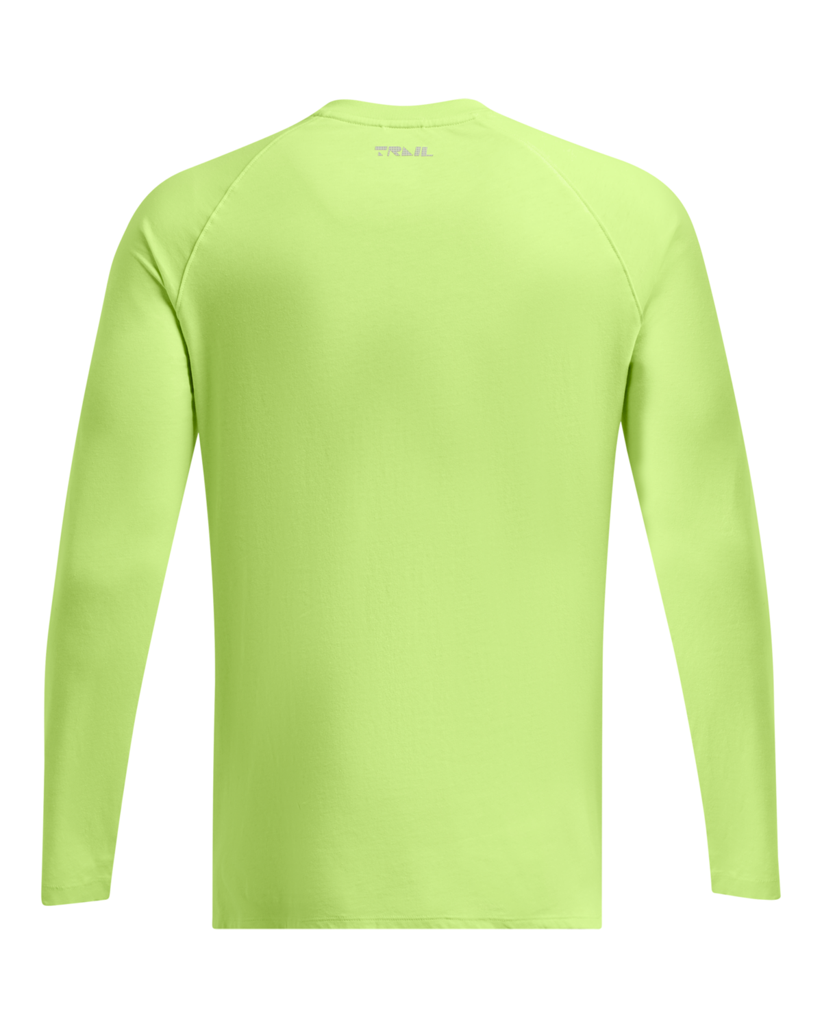Men's UA Trail Run Graphic Long Sleeve