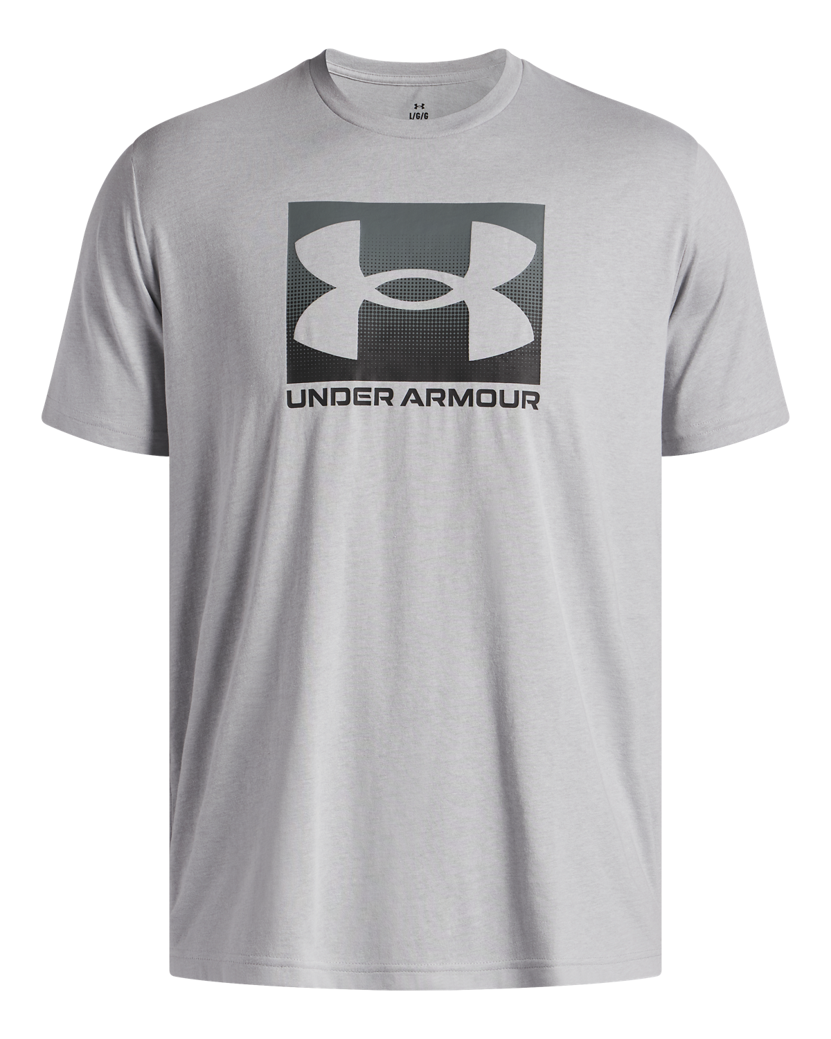 Men's UA Boxed Sports Short Sleeve