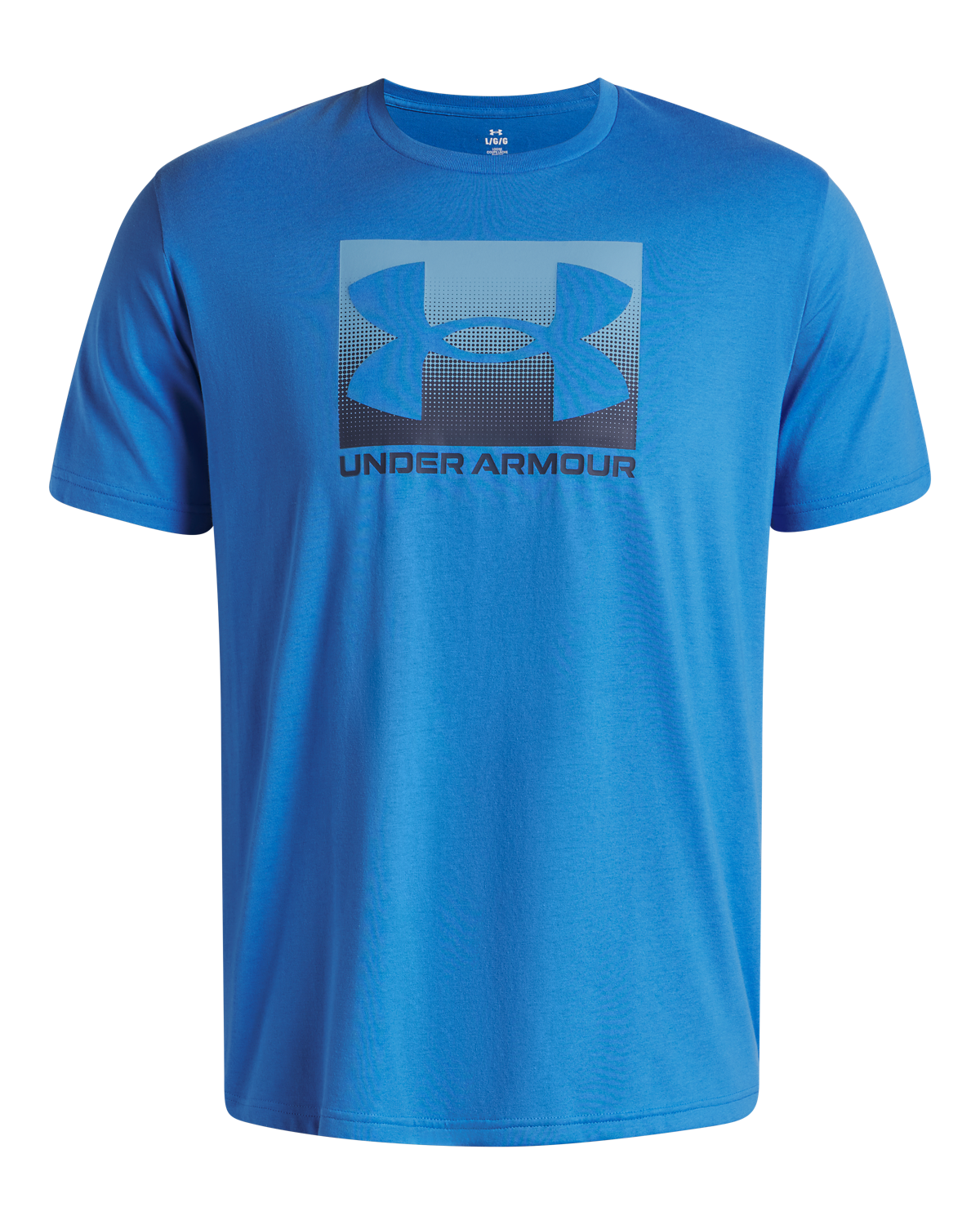 Men's UA Boxed Sports Short Sleeve
