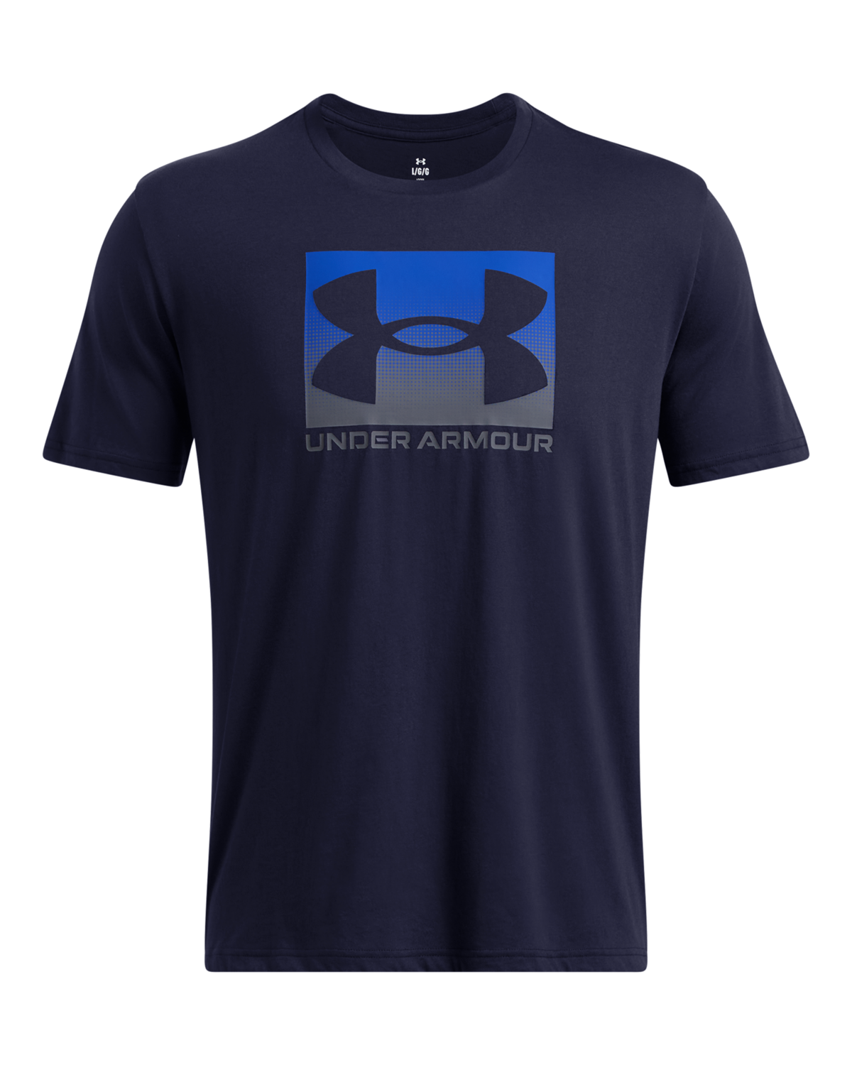 Men's UA Boxed Sports Short Sleeve