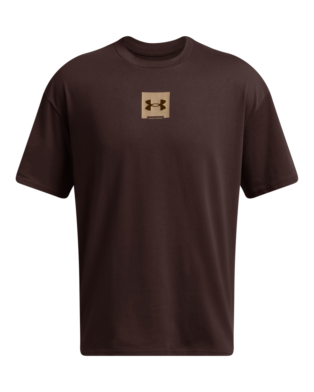 Men's UA Heavyweight Oversized Box Short Sleeve
