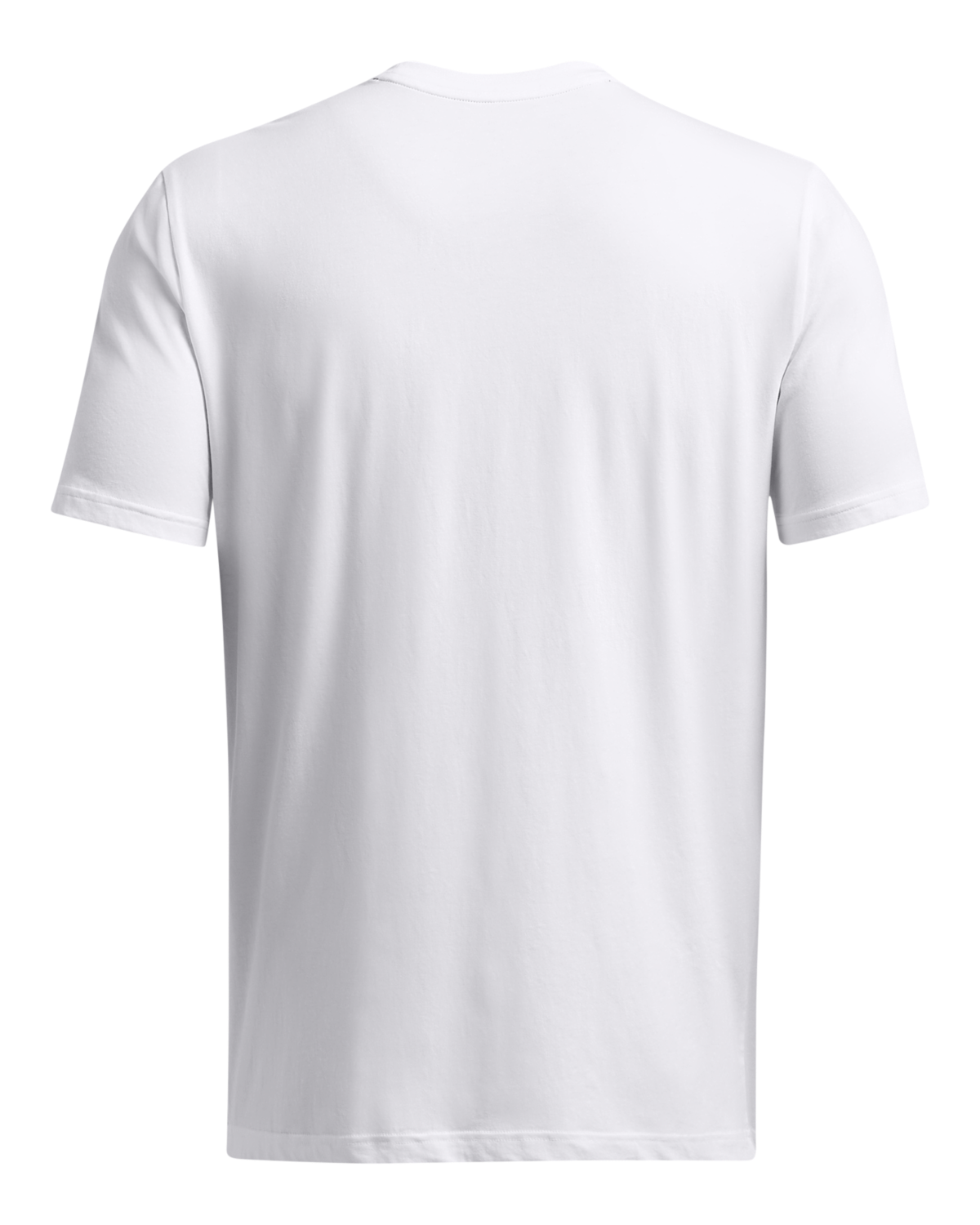 Men's UA Sliced Wordmark Short Sleeve