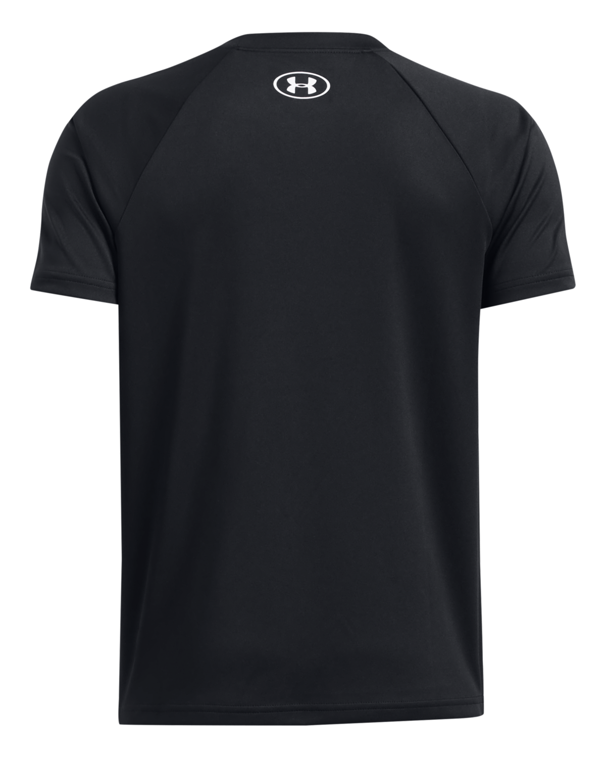 Boys' UA Tech™ Wordmark Logo Short Sleeve