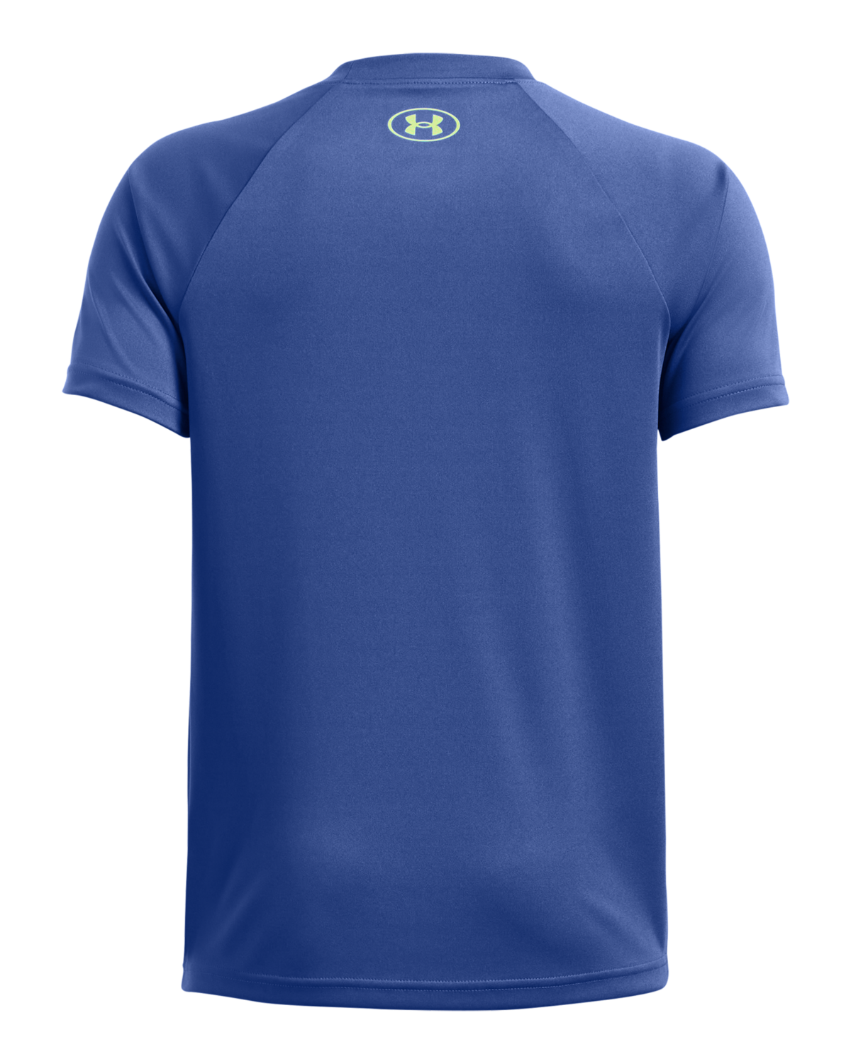Boys' UA Tech™ Wordmark Logo Short Sleeve