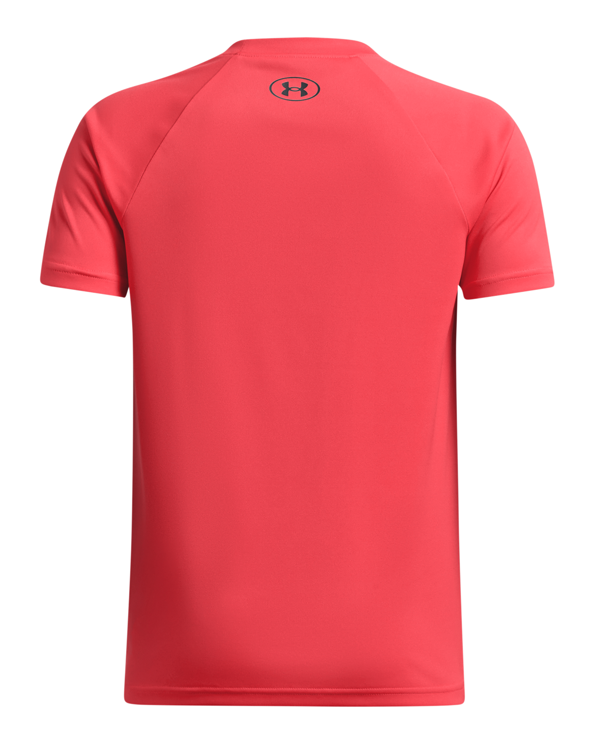 Boys' UA Tech™ Wordmark Logo Short Sleeve