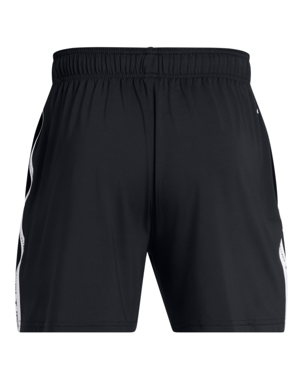 Men's Project Rock Mesh Badge Of Honor Shorts