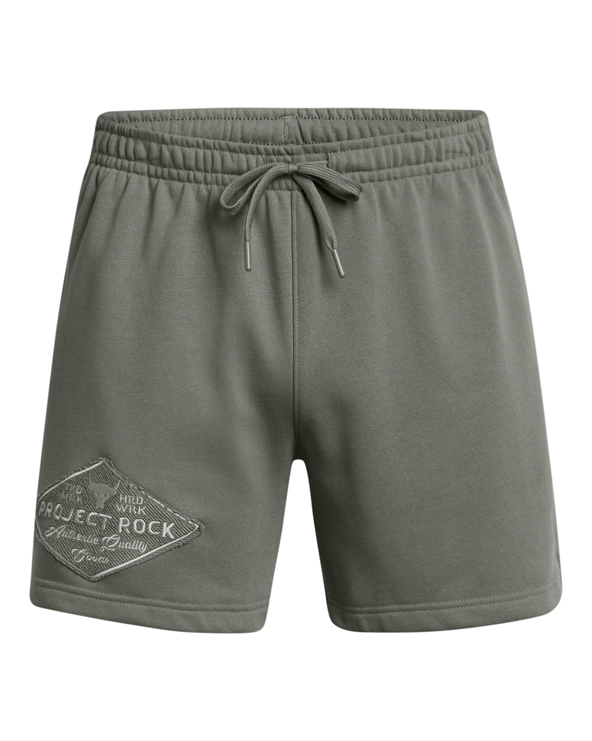Men's Project Rock Heavyweight Tools Of The Trade Shorts