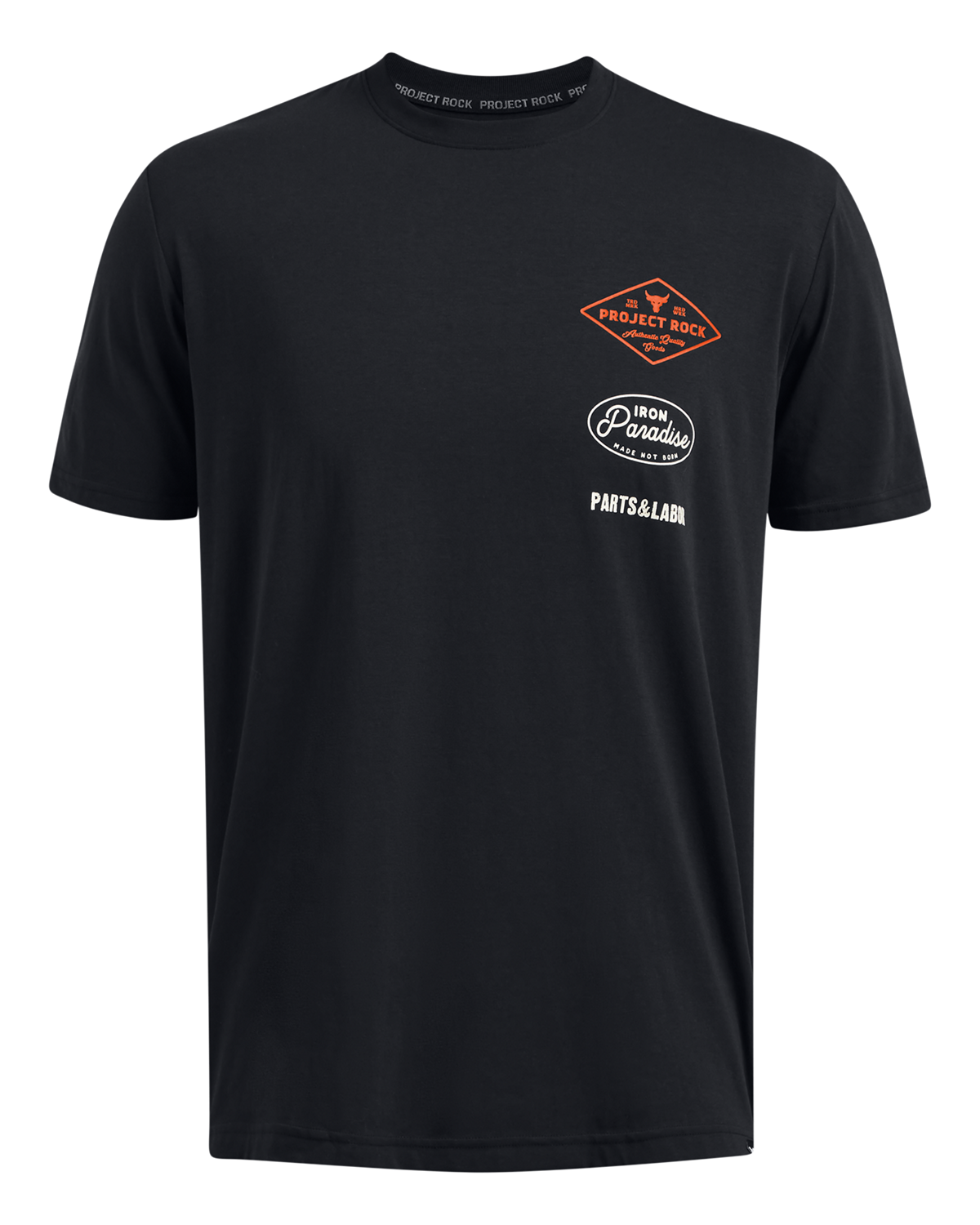 Men's Project Rock Tools Of The Trade Short Sleeve
