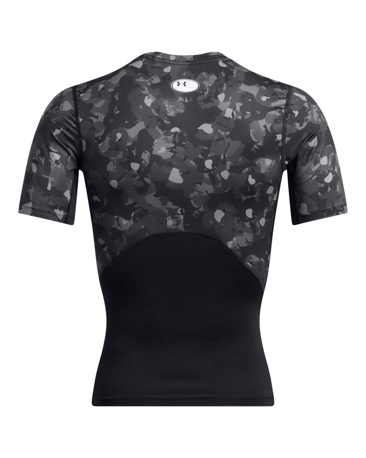 Men's HeatGear® Printed Short Sleeve