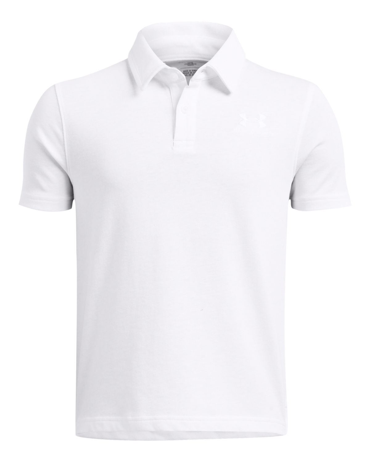 Boys' UA Icon Polo