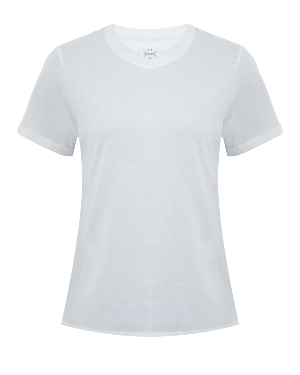 Women's UA Branded Short-Sleeve
