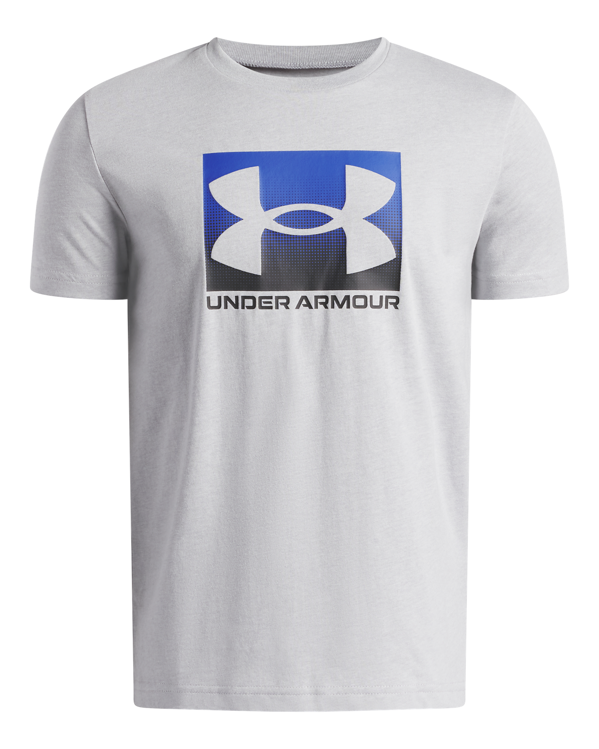 Boys' UA Boxed Sports Short-Sleeve