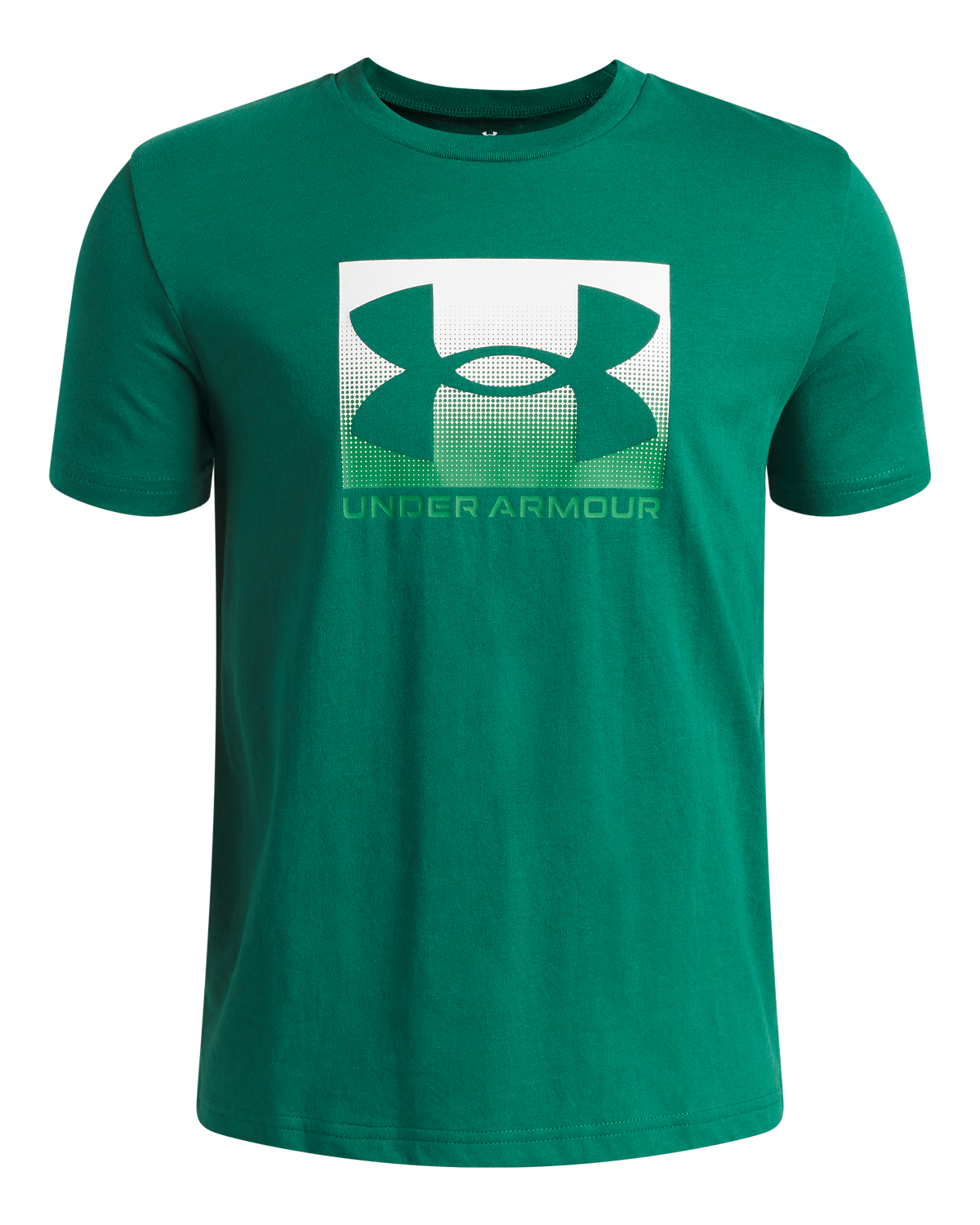 Boys' UA Boxed Sports Update Short-Sleeve