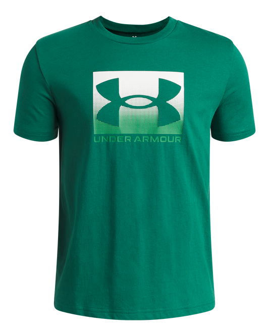 Boys' UA Boxed Sports Update Short-Sleeve