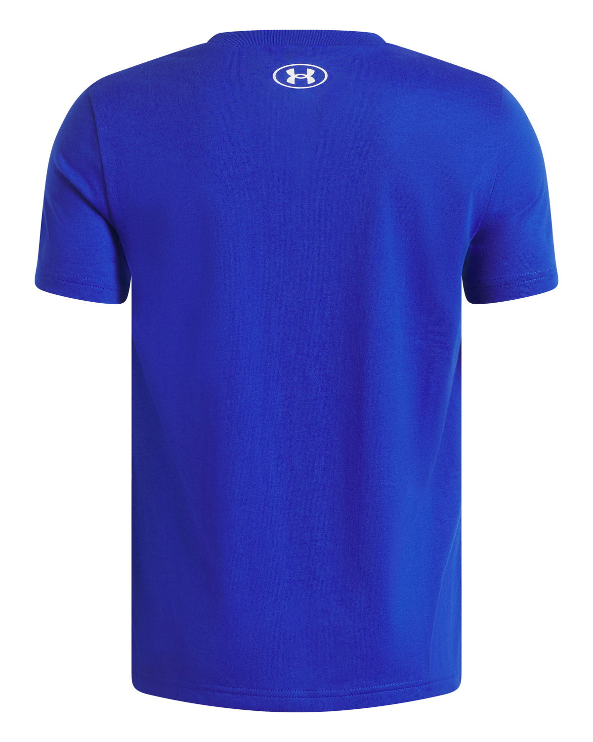 Boys' UA Boxed Sports Short-Sleeve