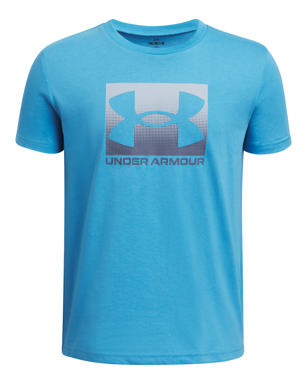 Boys' UA Boxed Sports Short Sleeve