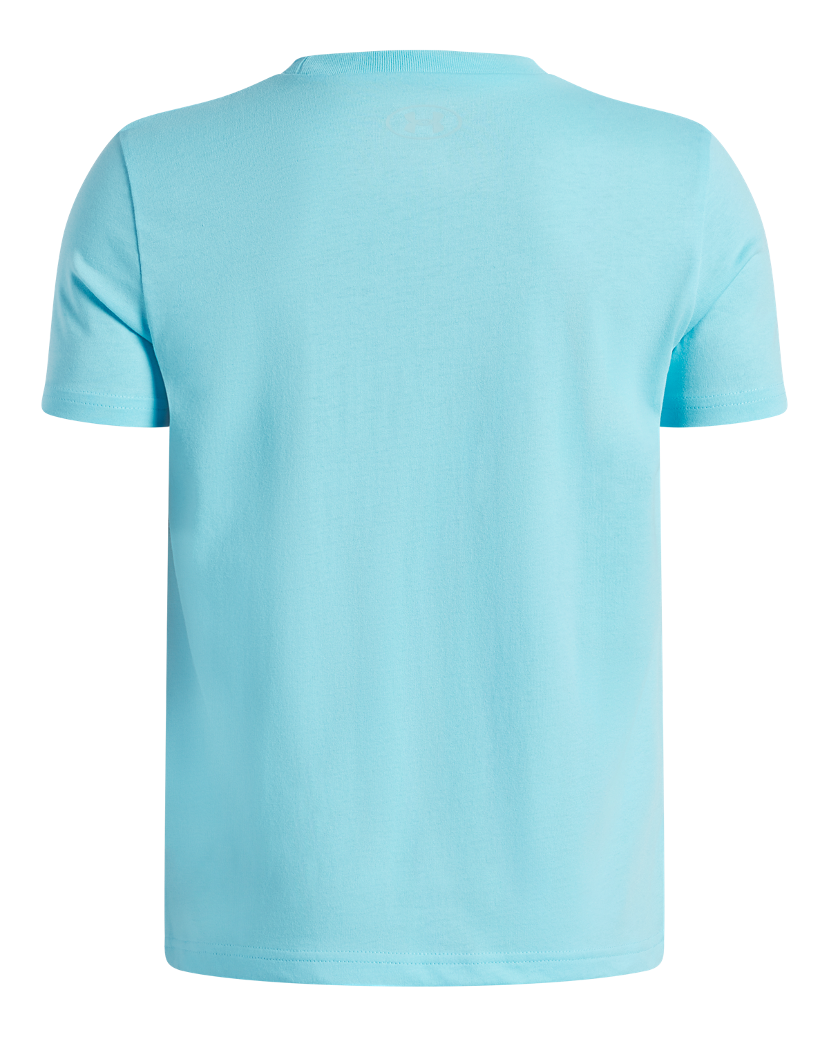 Boys' UA Boxed Sports Short-Sleeve