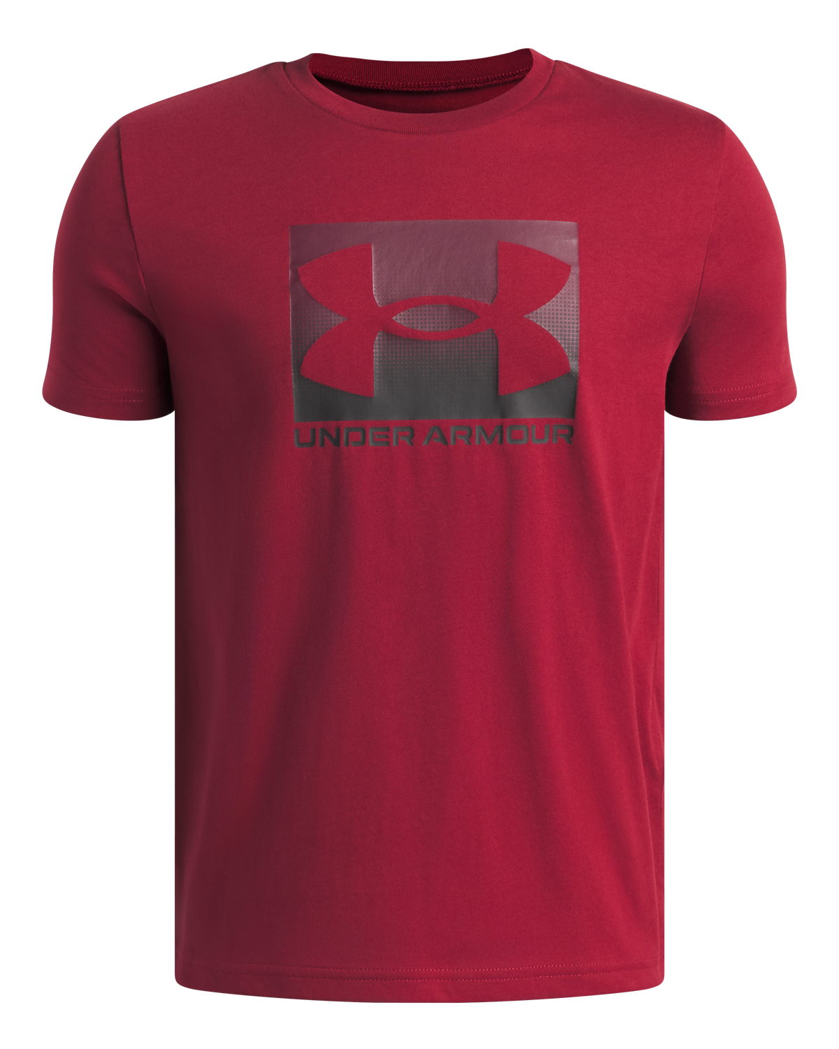 Boys' UA Boxed Sports Update Short-Sleeve