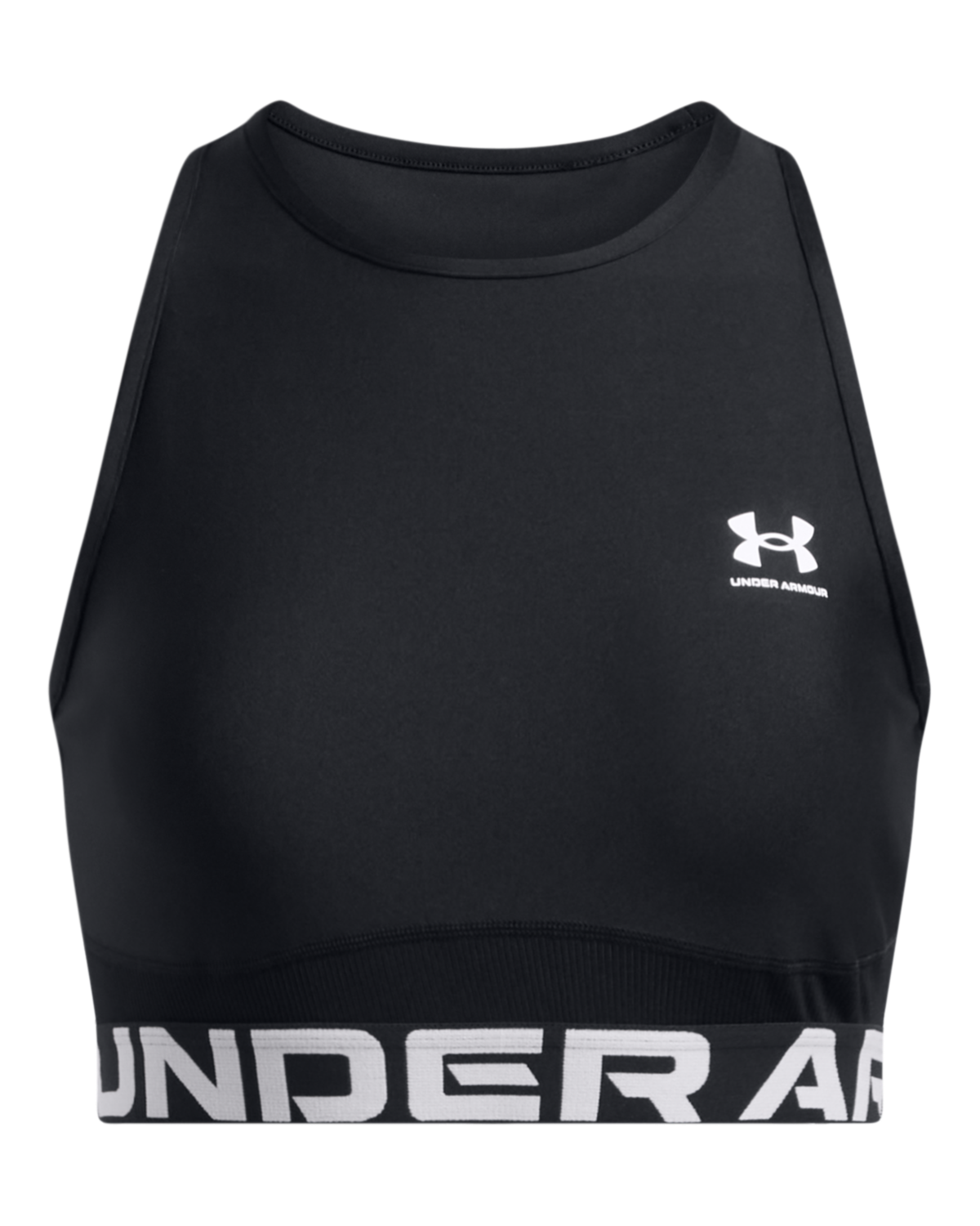 Women's HeatGear® Rib Tank