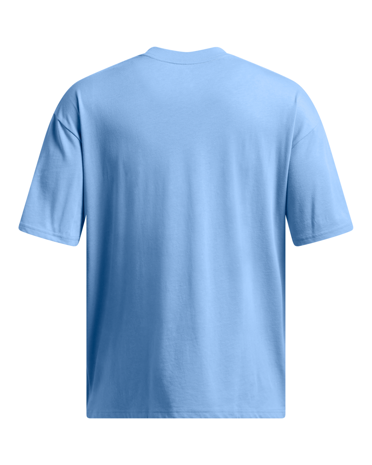 Men's UA Heavyweight Oversized Branded Short Sleeve