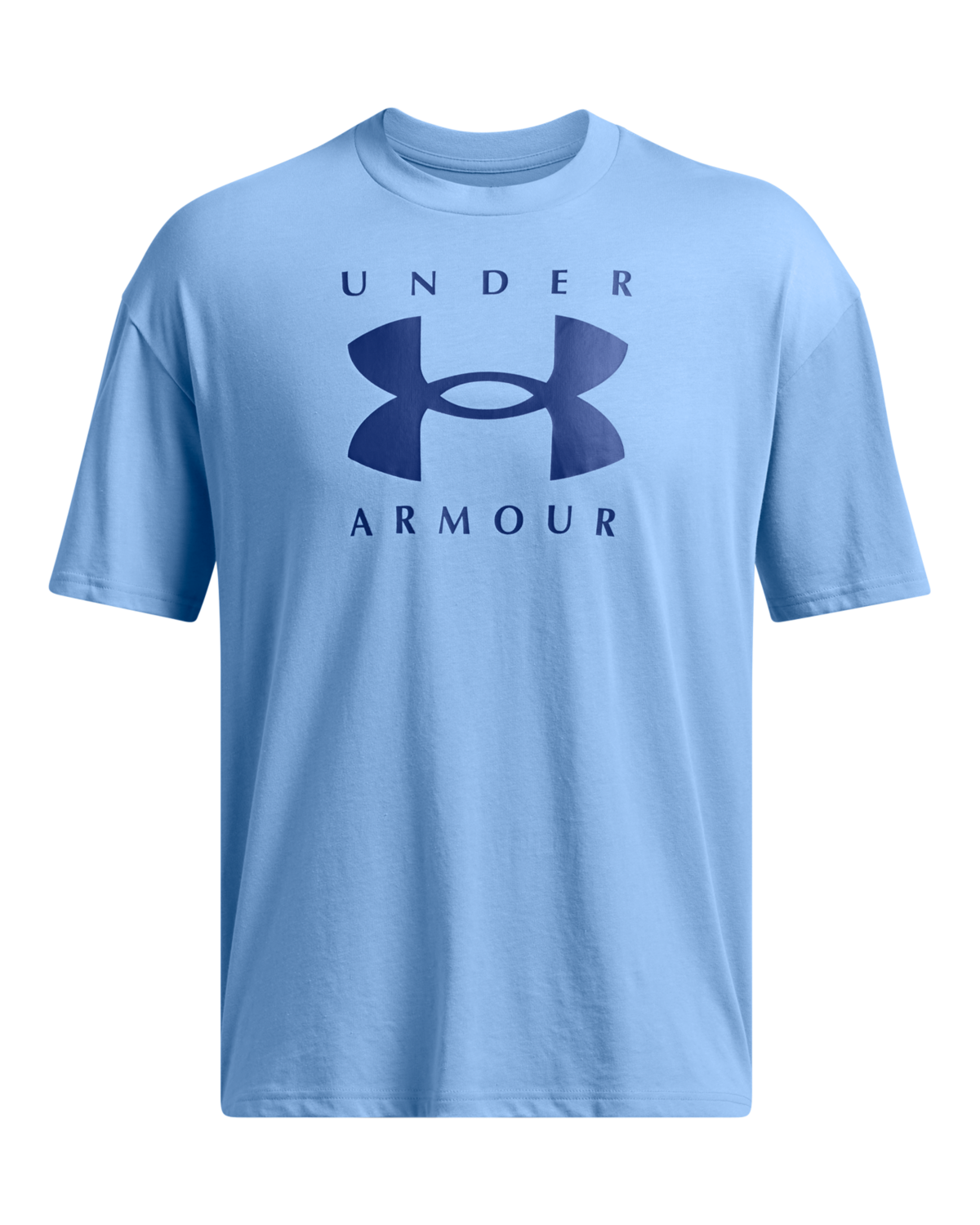 Men's UA Heavyweight Oversized Branded Short Sleeve