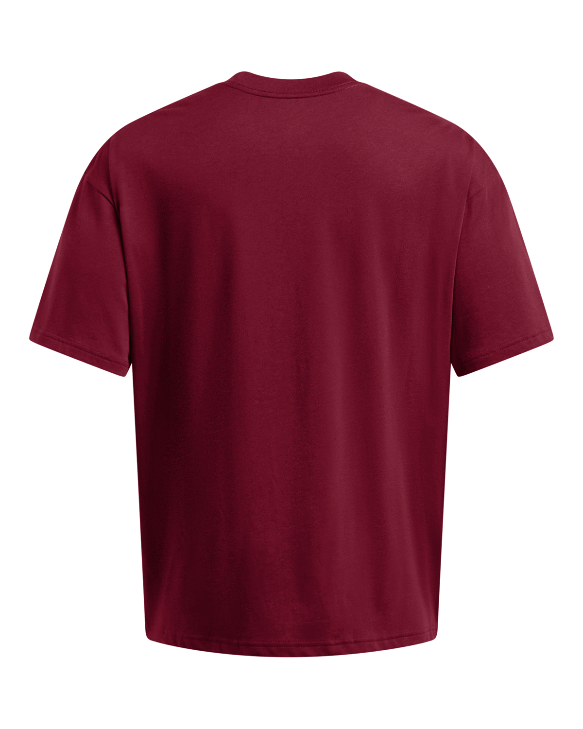 Men's UA Heavyweight Oversized Branded Short Sleeve