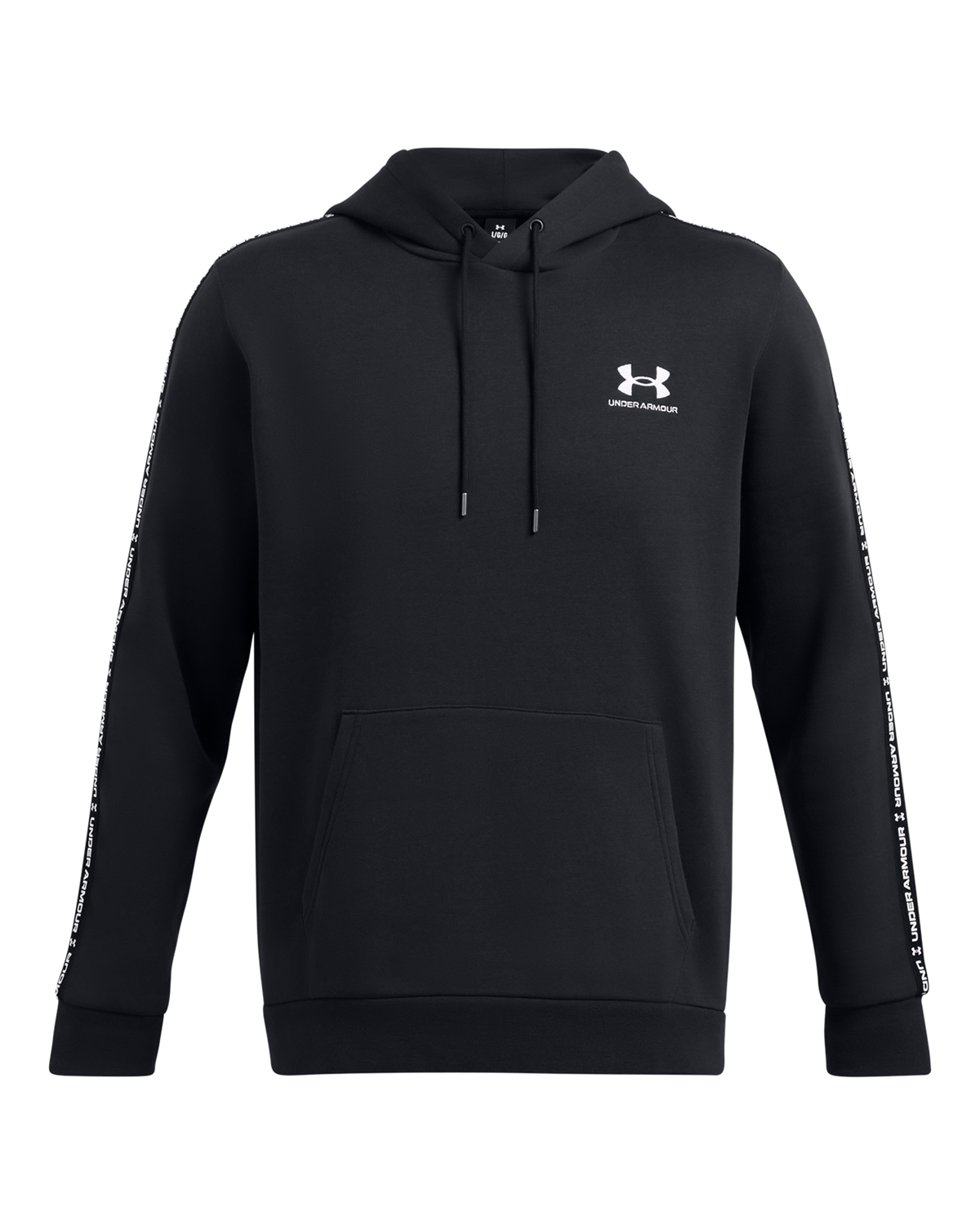 Men's UA Icon Fleece Taping Hoodie