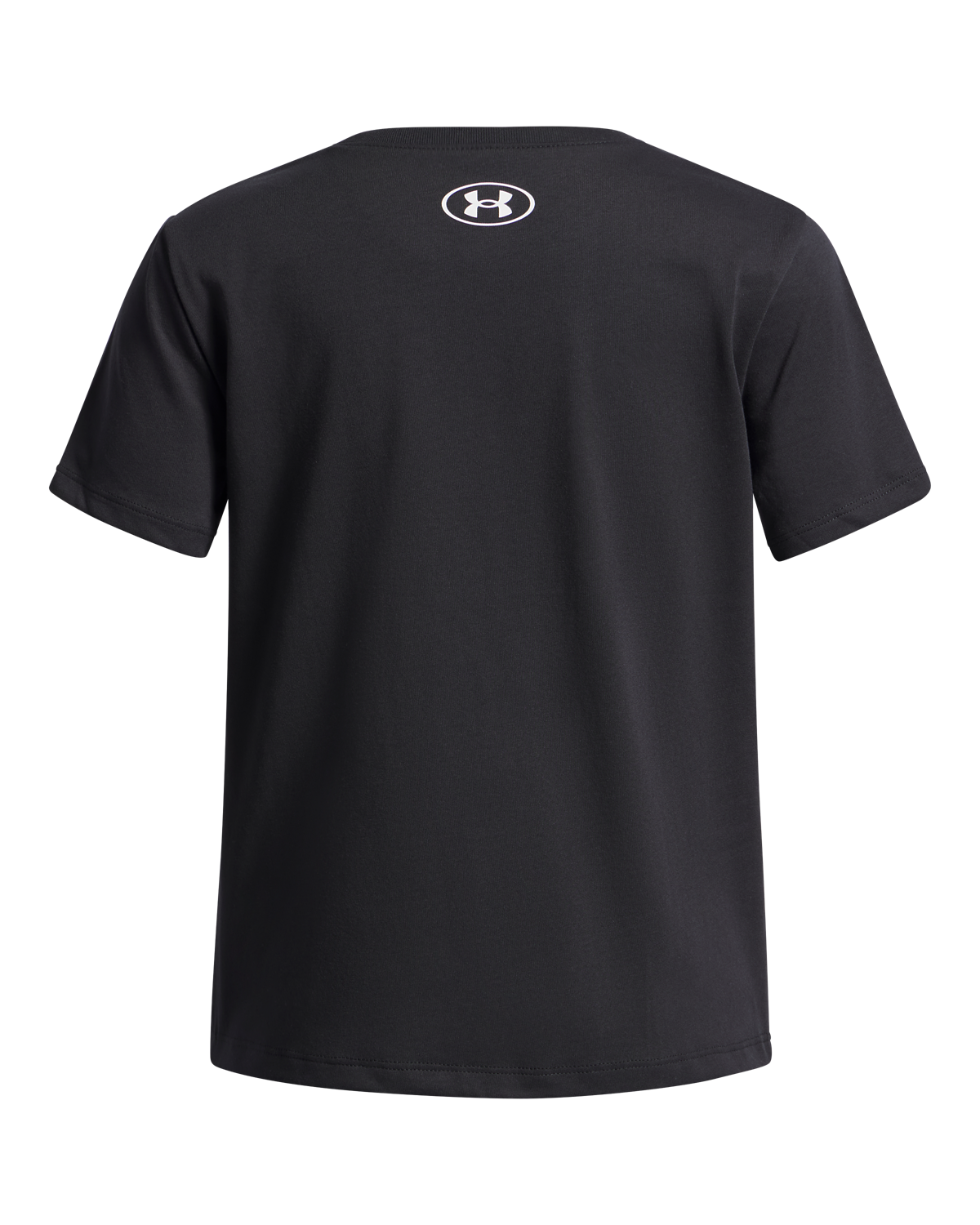 Girls' UA Big Logo Short Sleeve
