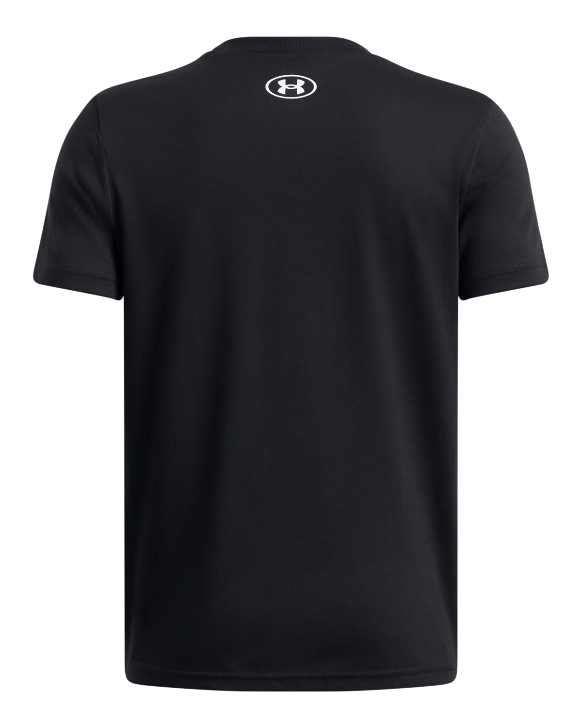 UA Boys Sportstyle Left Chest Short Sleeve