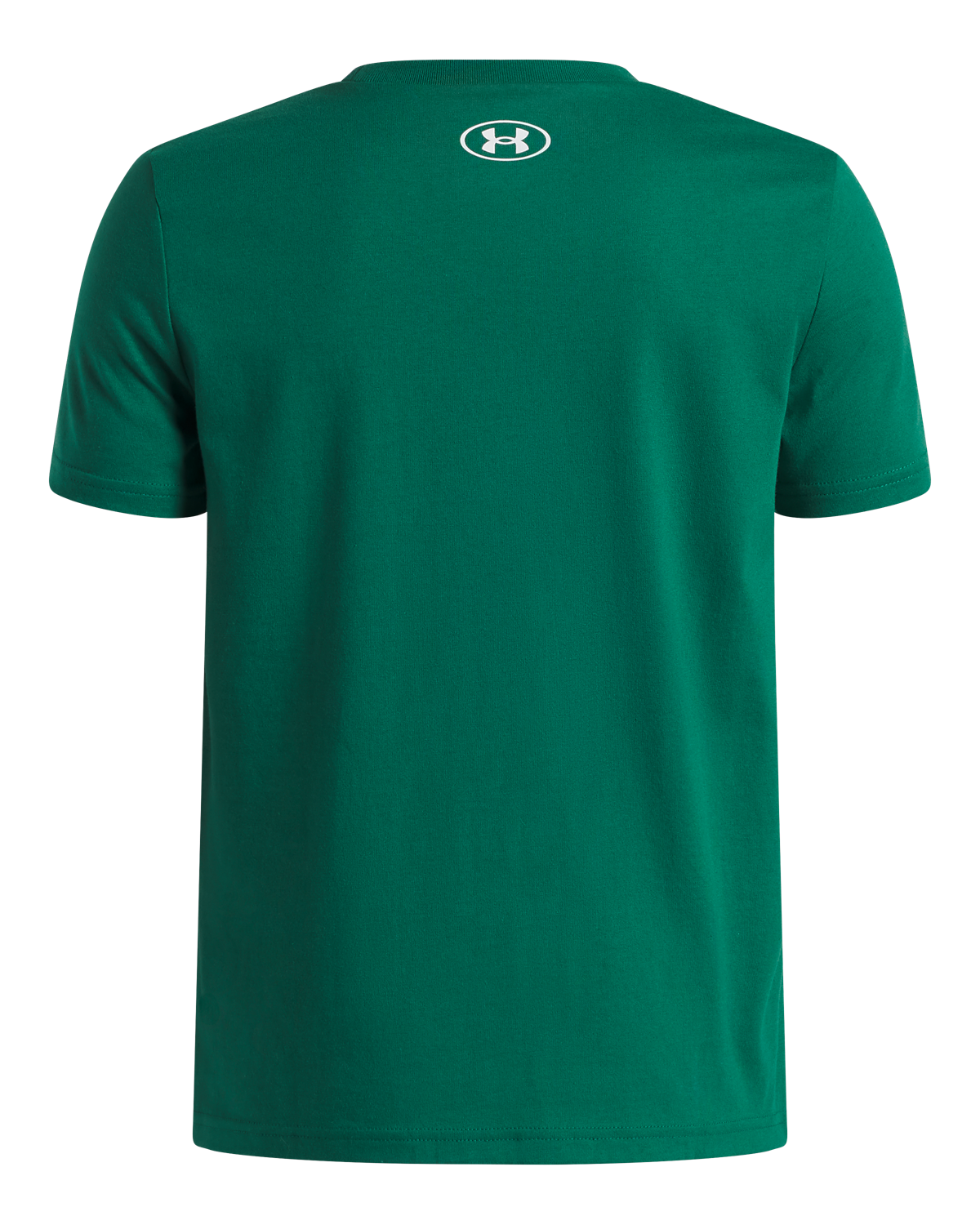 Boys' UA Sportstyle Left Chest Short-Sleeve