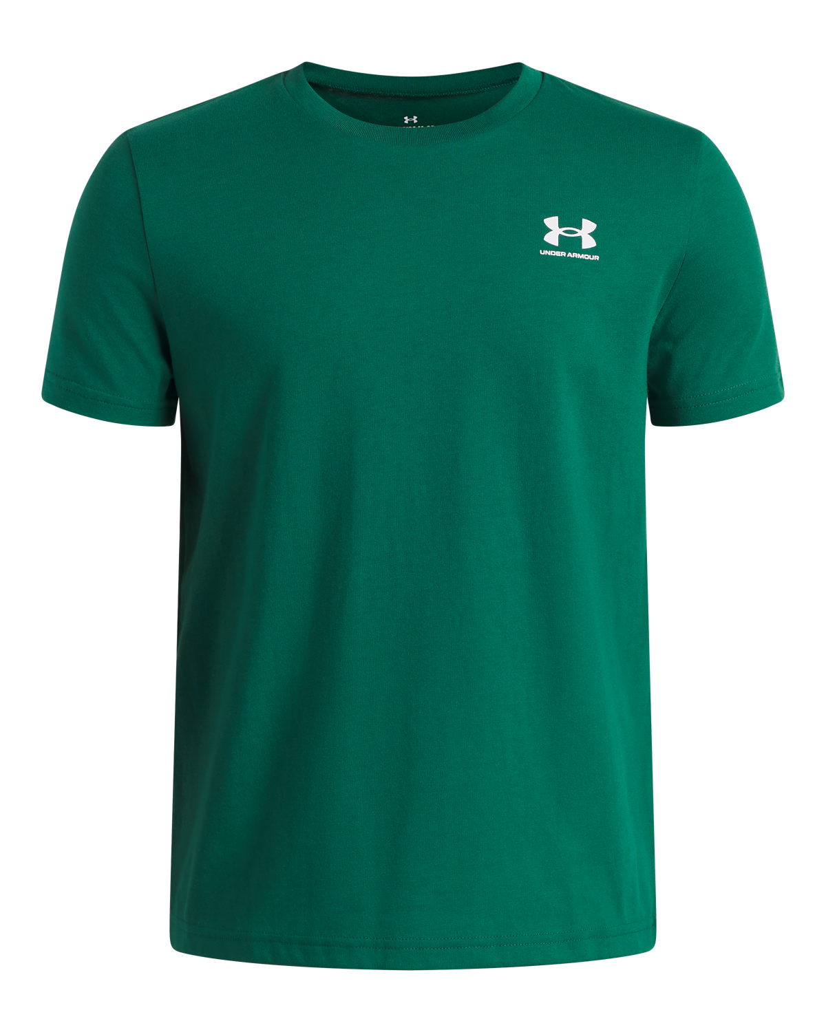 Boys' UA Sportstyle Left Chest Short-Sleeve