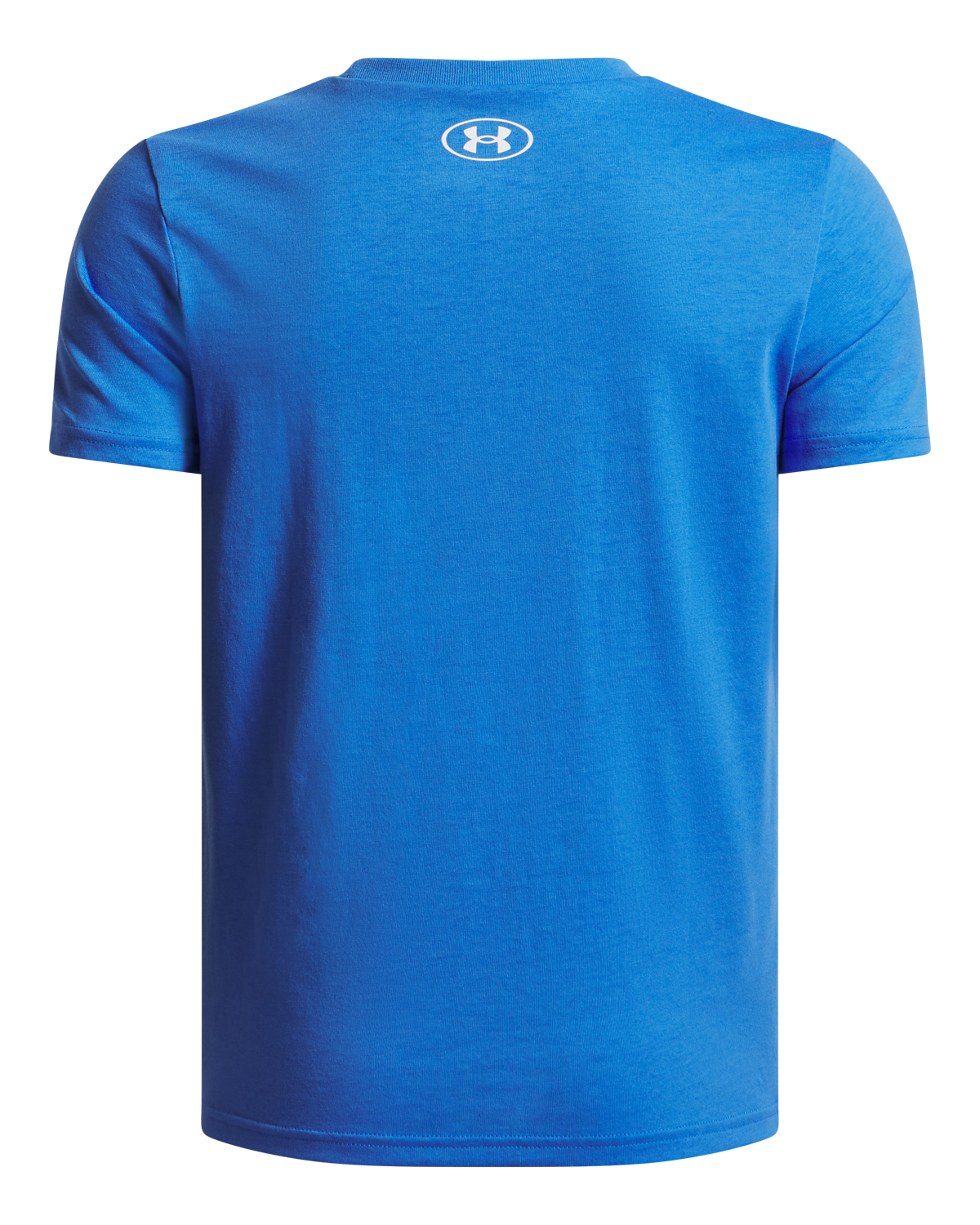 Boys' UA Sportstyle Left Chest Short Sleeve