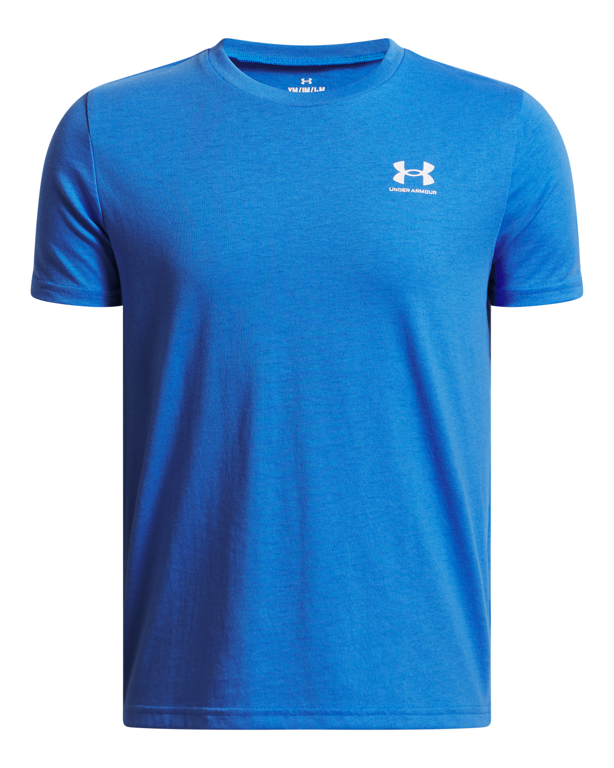 Boys' UA Sportstyle Left Chest Short Sleeve