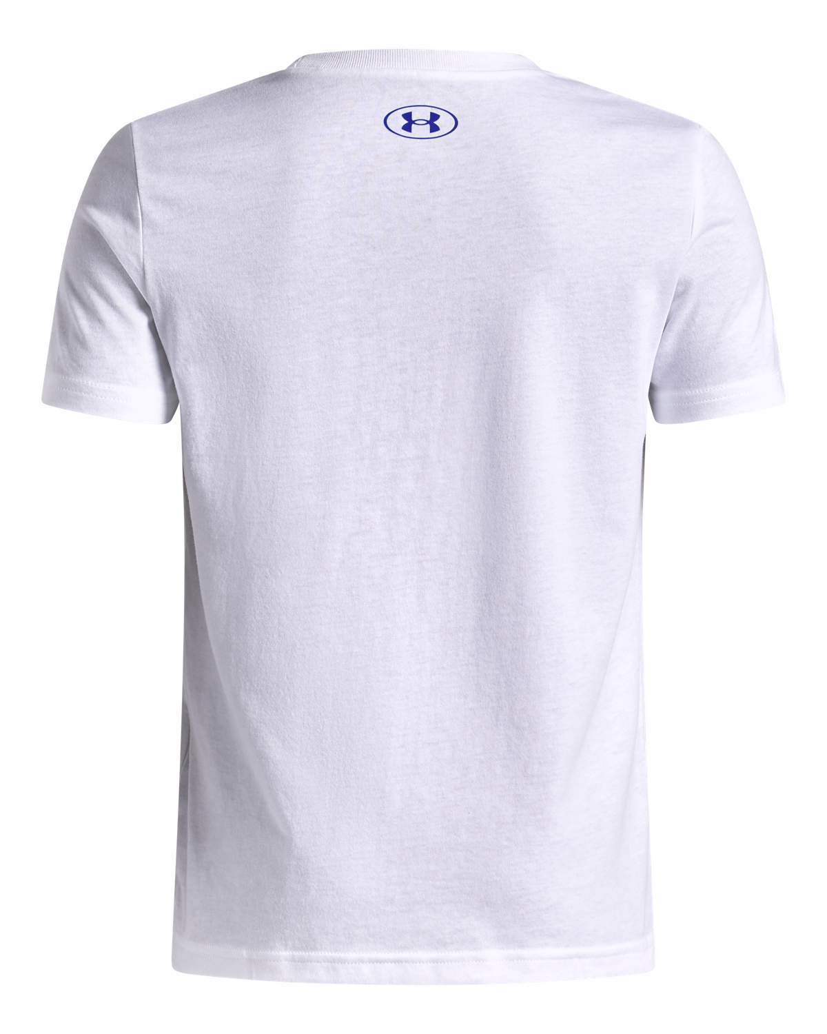 Boys' UA Logo Wordmark Short-Sleeve