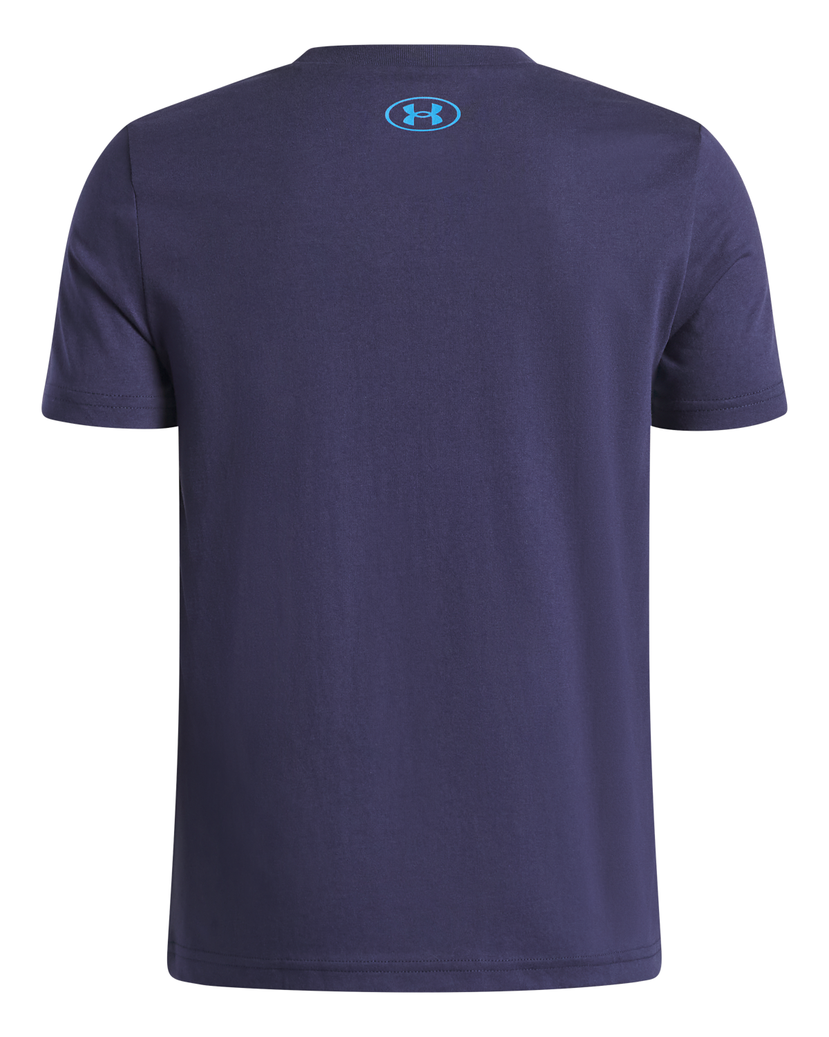 Boys' UA Logo Wordmark Short-Sleeve