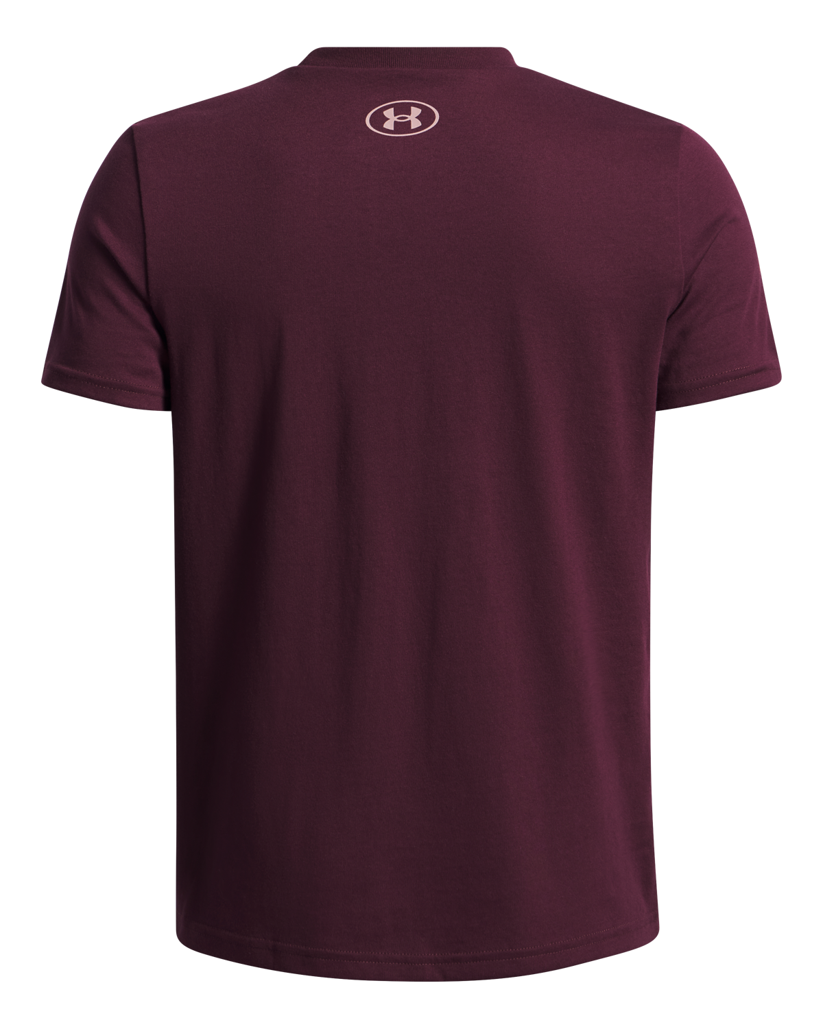 Boys' UA Logo Wordmark Short Sleeve