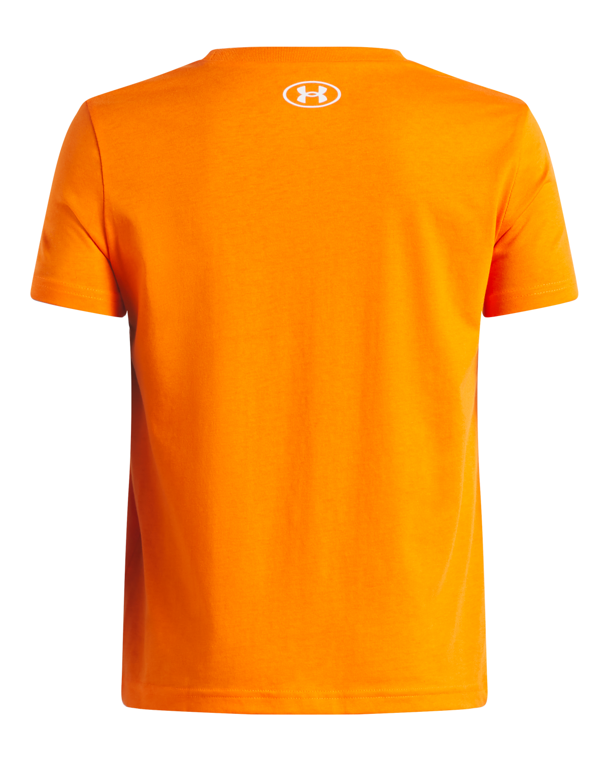 Boys' UA Logo Wordmark Short-Sleeve