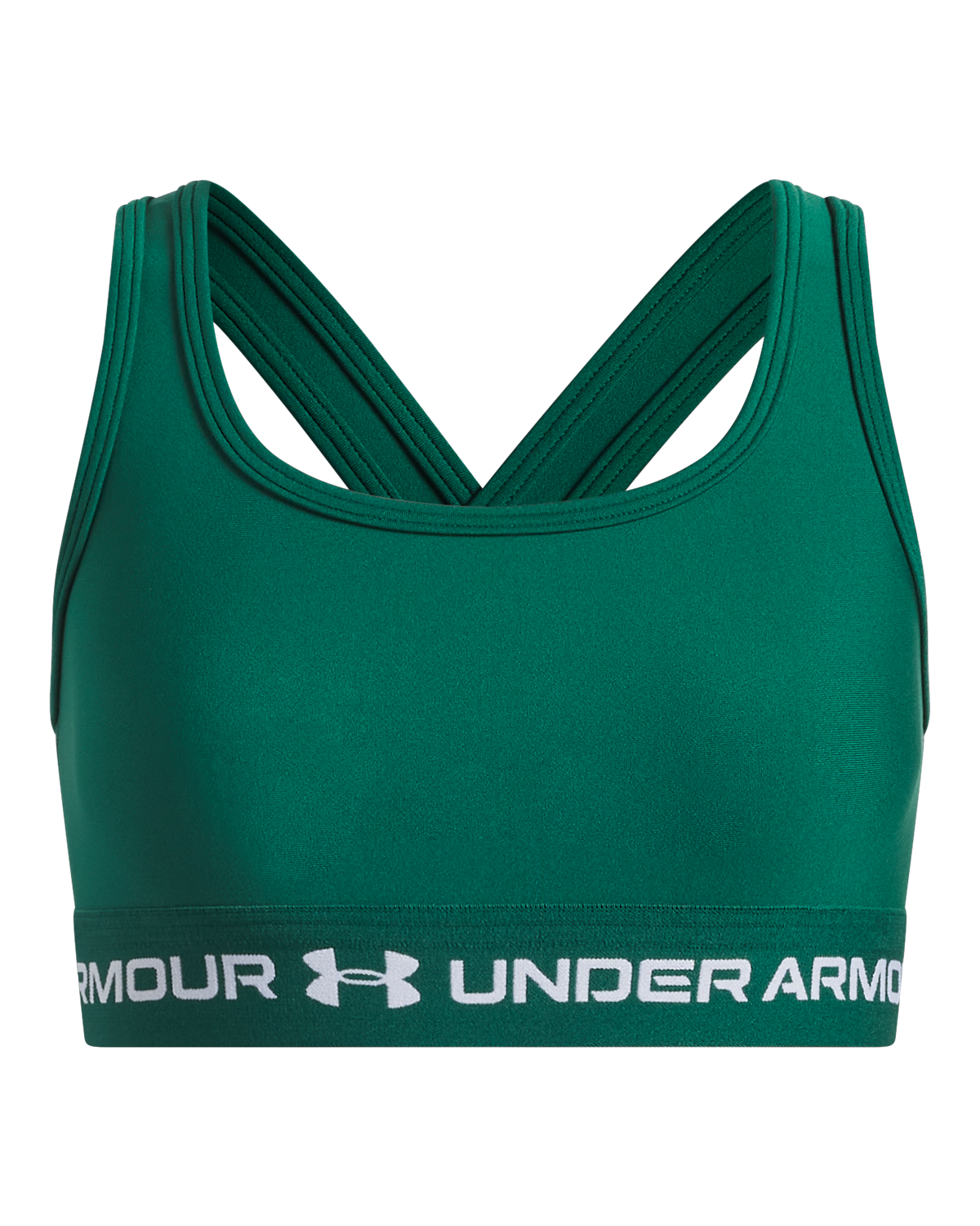 Girls' UA Crossback Bra