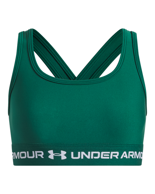 Girls' UA Crossback Bra