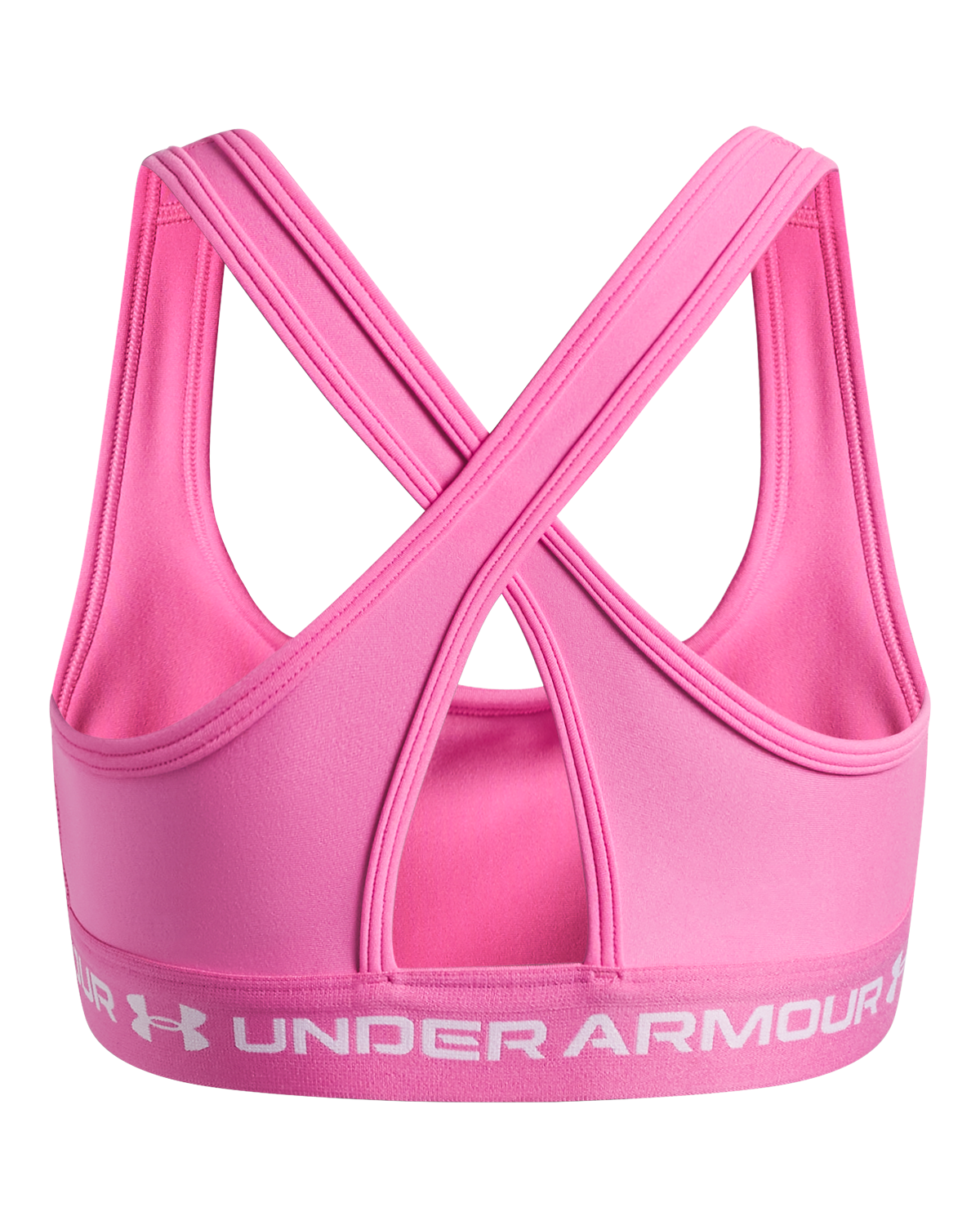 Girls' UA Crossback Bra