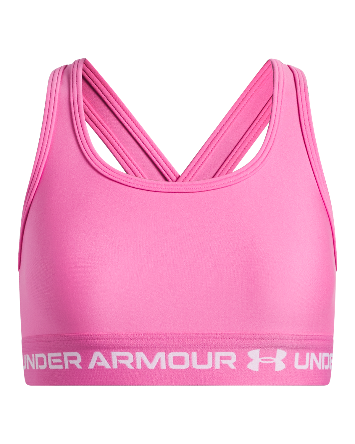 Girls' UA Crossback Bra
