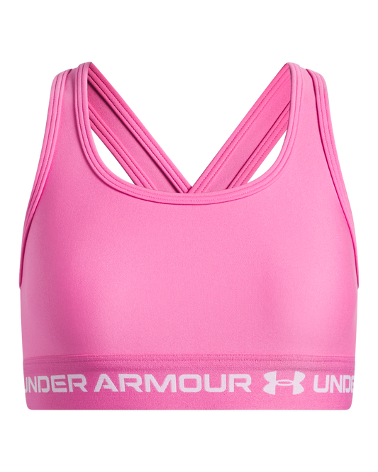 Girls' UA Crossback Bra