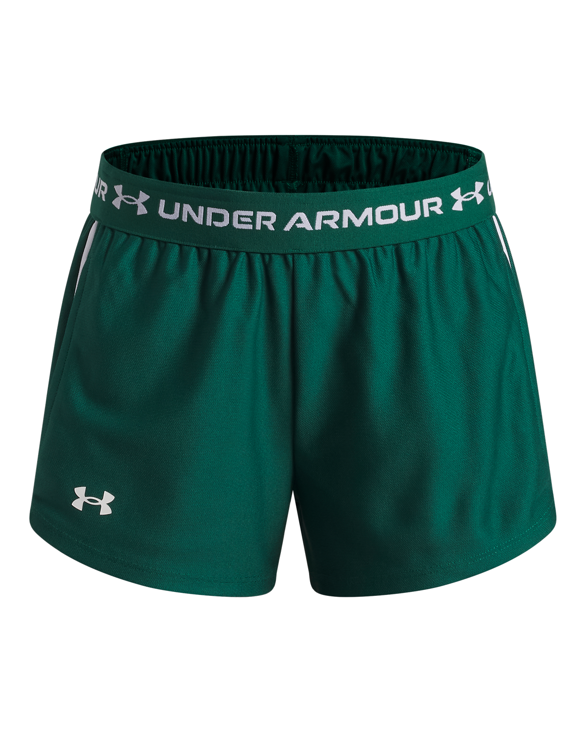 Girls' UA G Tech Play Up Shorts