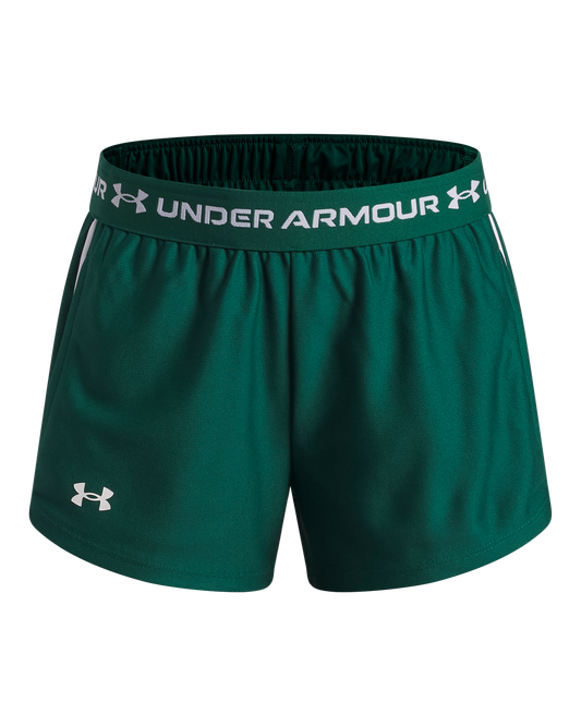 Girls' UA G Tech Play Up Shorts