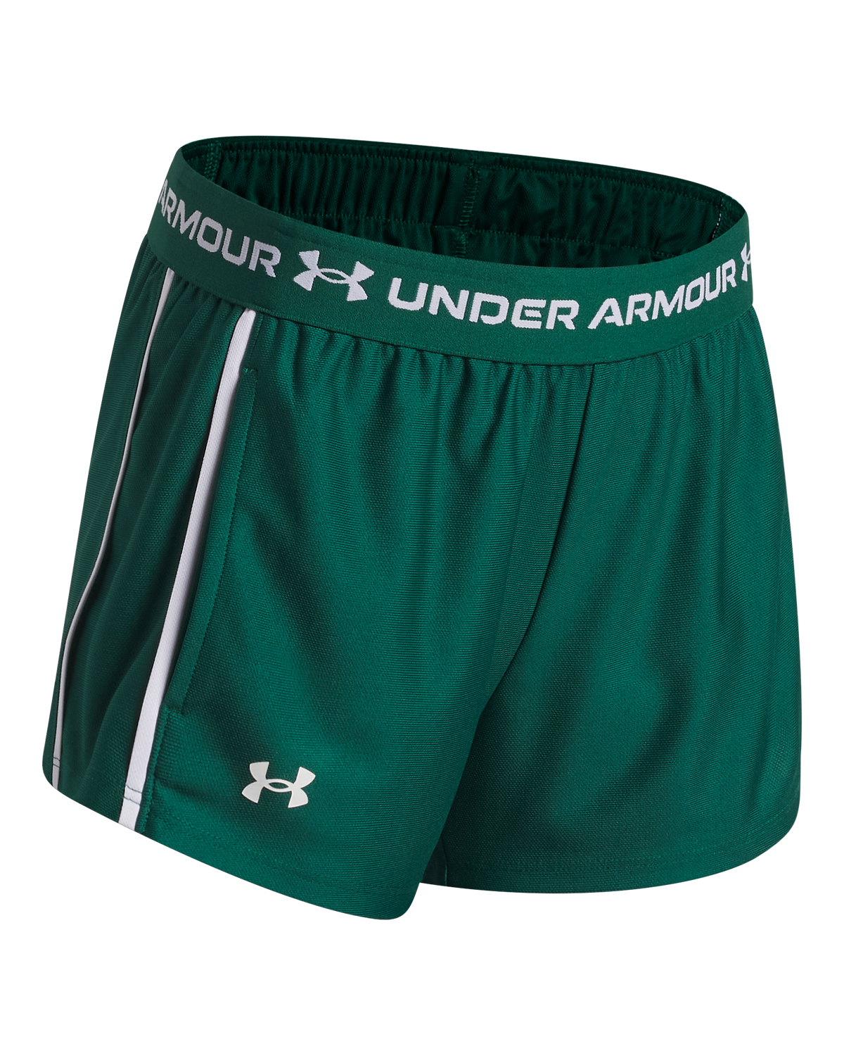 Girls' UA G Tech Play Up Shorts