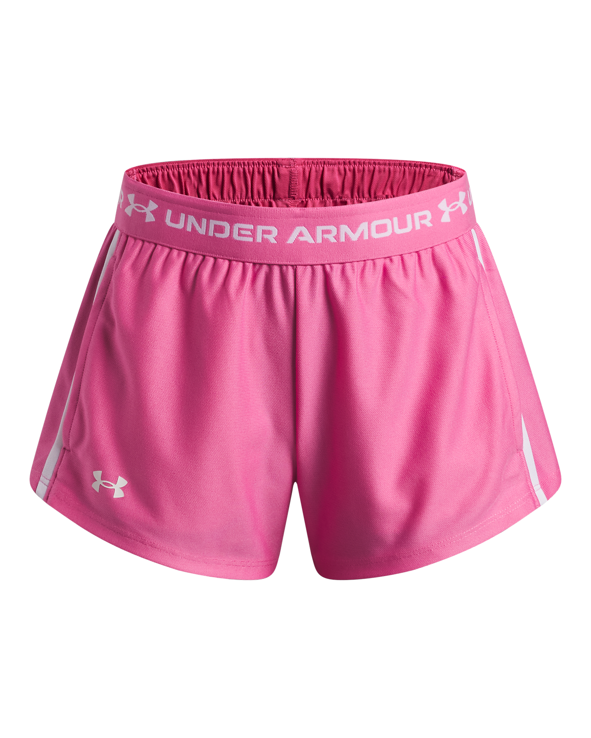 Girls' UA G Tech Play Up Shorts