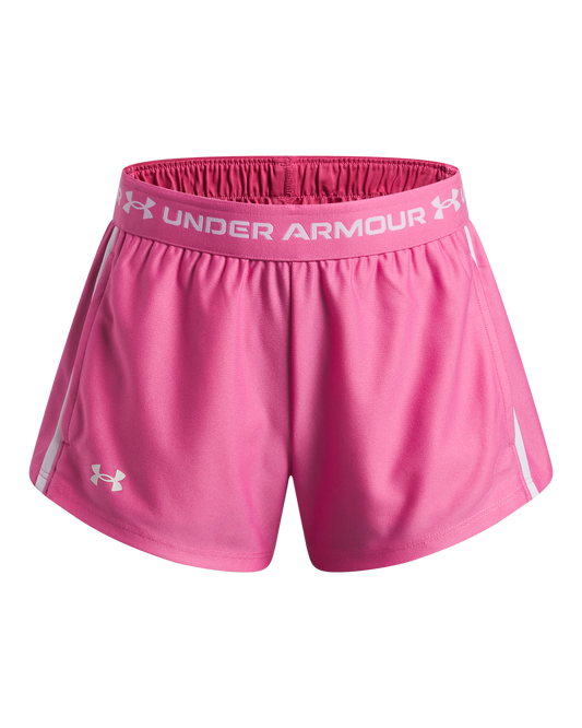 Girls' UA G Tech Play Up Shorts