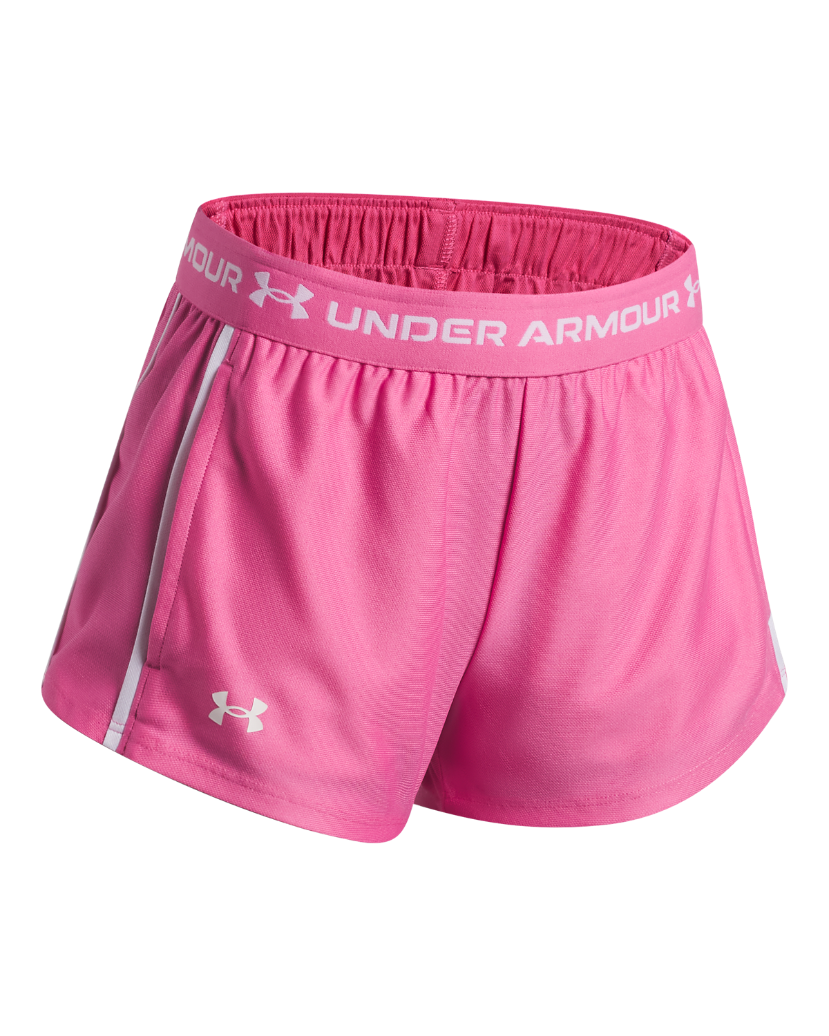 Girls' UA G Tech Play Up Shorts
